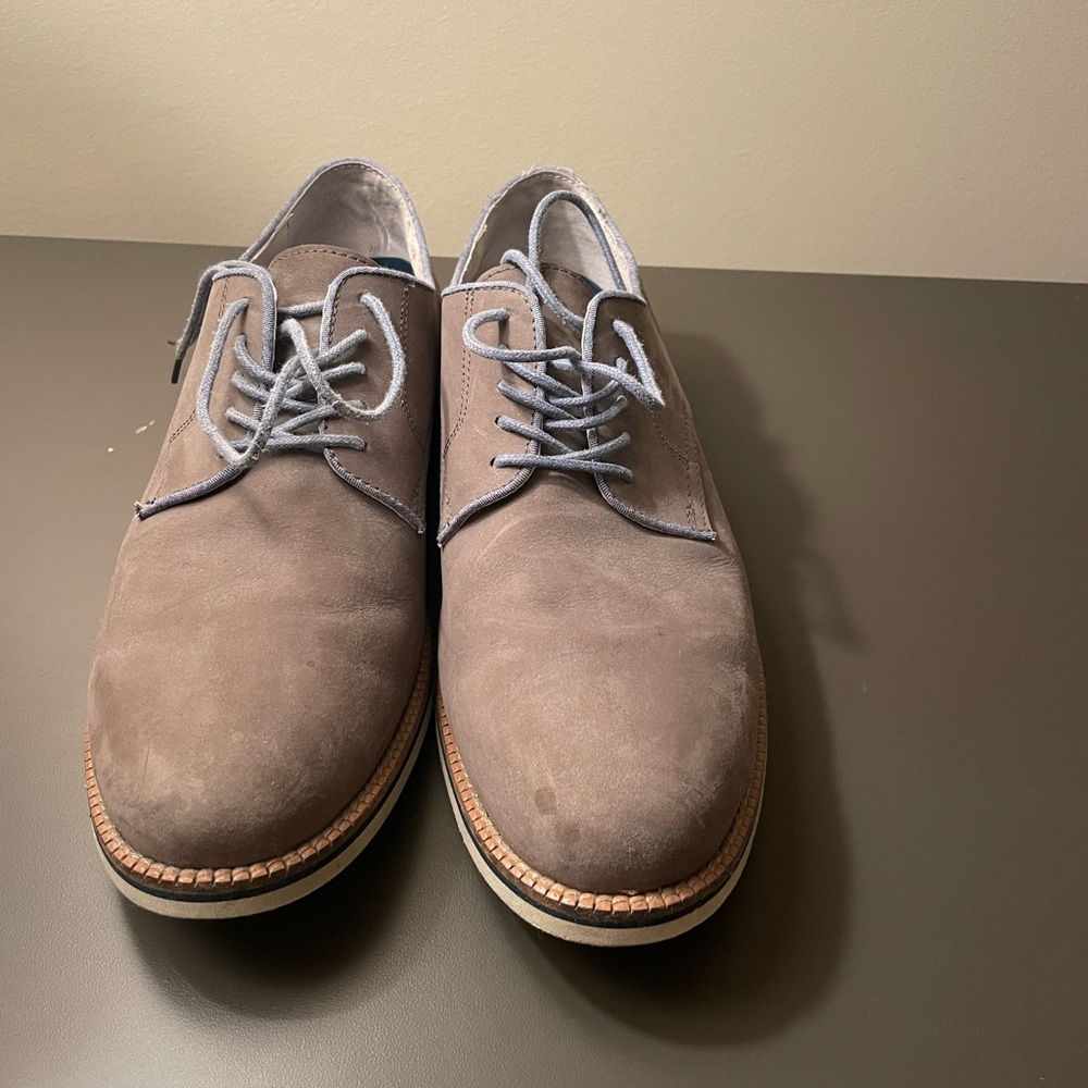 MENS GH Bass SUEDE BUC
